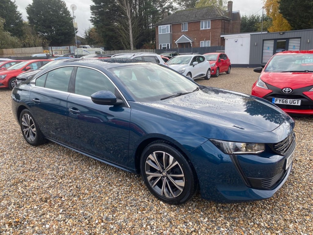 Used Peugeot 508 2019 for sale - 76609067: Photo 2