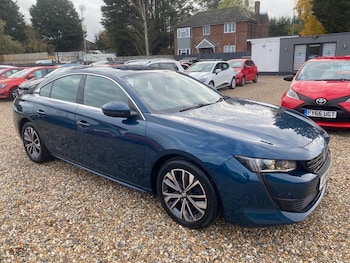 Used Peugeot 508 2019 for sale - 76609067: Photo