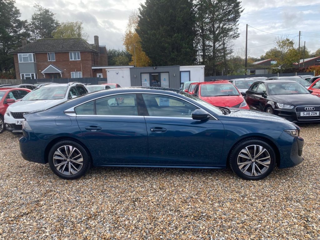Used Peugeot 508 2019 for sale - 76609067: Photo 3
