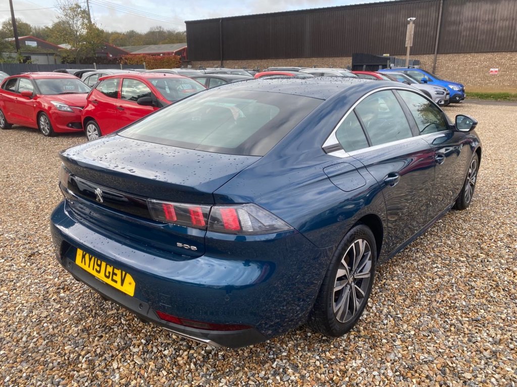 Used Peugeot 508 2019 for sale - 76609067: Photo 4