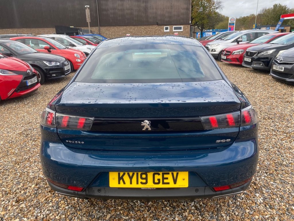 Used Peugeot 508 2019 for sale - 76609067: Photo 5