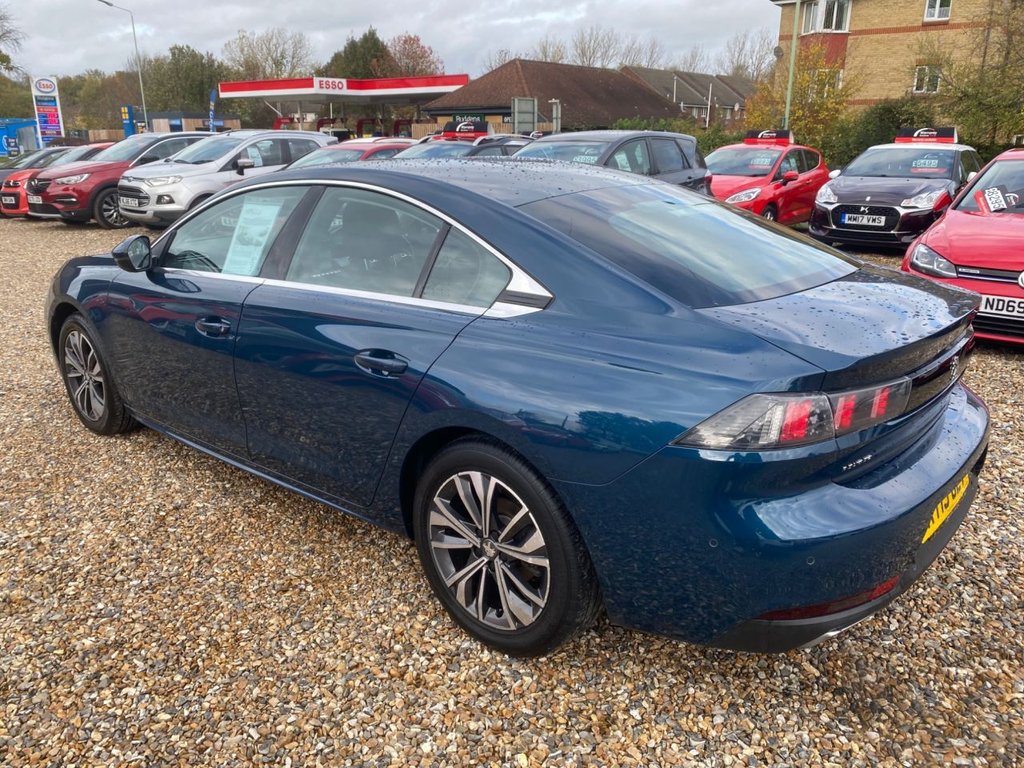 Used Peugeot 508 2019 for sale - 76609067: Photo 6
