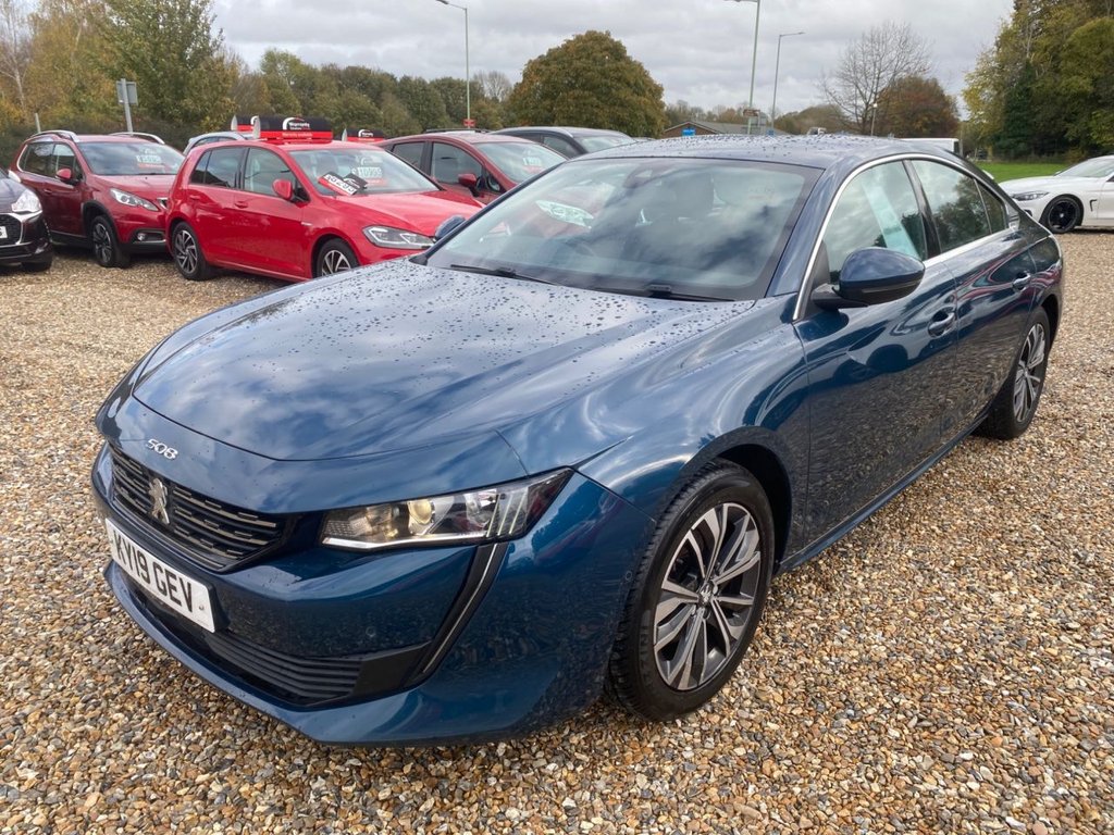Used Peugeot 508 2019 for sale - 76609067: Photo 8