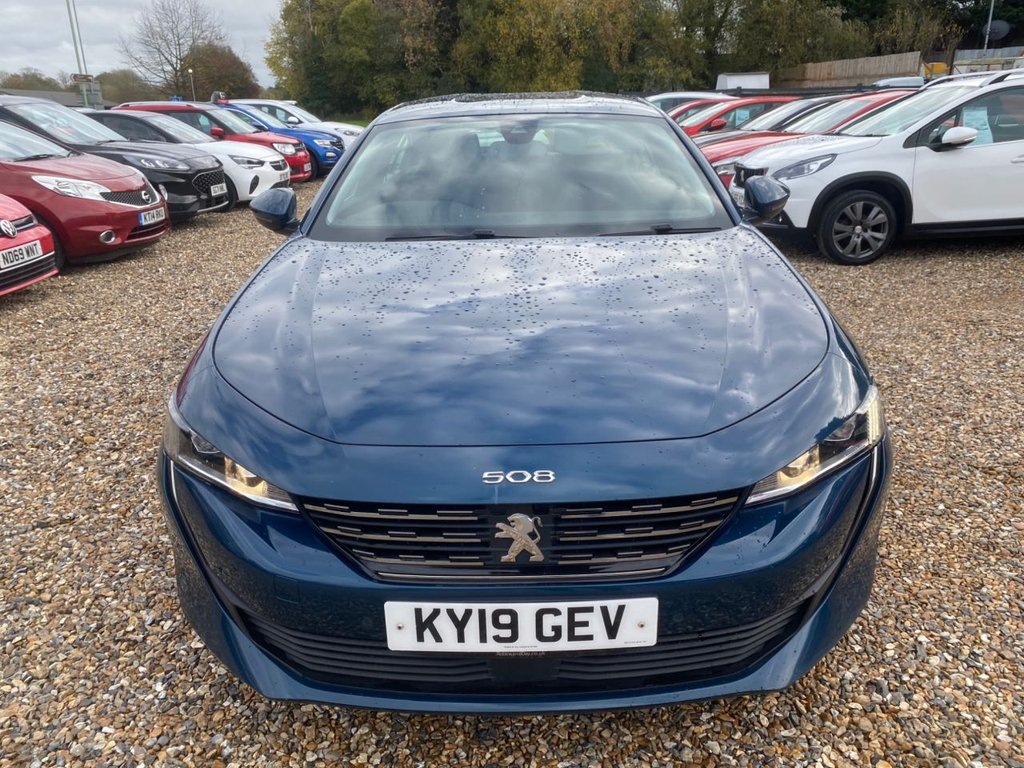 Used Peugeot 508 2019 for sale - 76609067: Photo 9