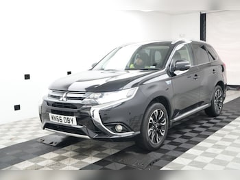 Used Mitsubishi Outlander 2016 for sale - 77241632: Photo