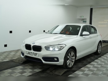 Used BMW 1 Series 2018 for sale - 79422521: Photo