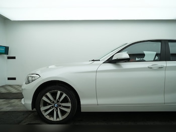 Used BMW 1 Series 2018 for sale - 79422521: Photo
