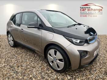 bmw i3 petrol