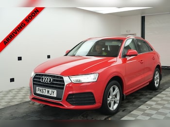 Audi Q3 feature image