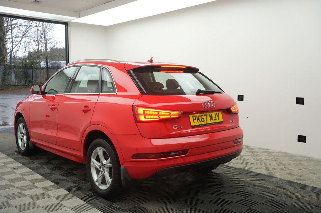 Used Audi Q3 2017 for sale - 78145188: Photo 2
