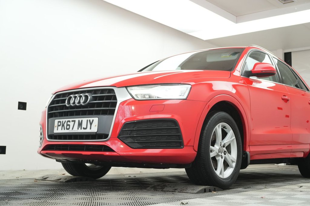 Used Audi Q3 2017 for sale - 78145188: Photo 6