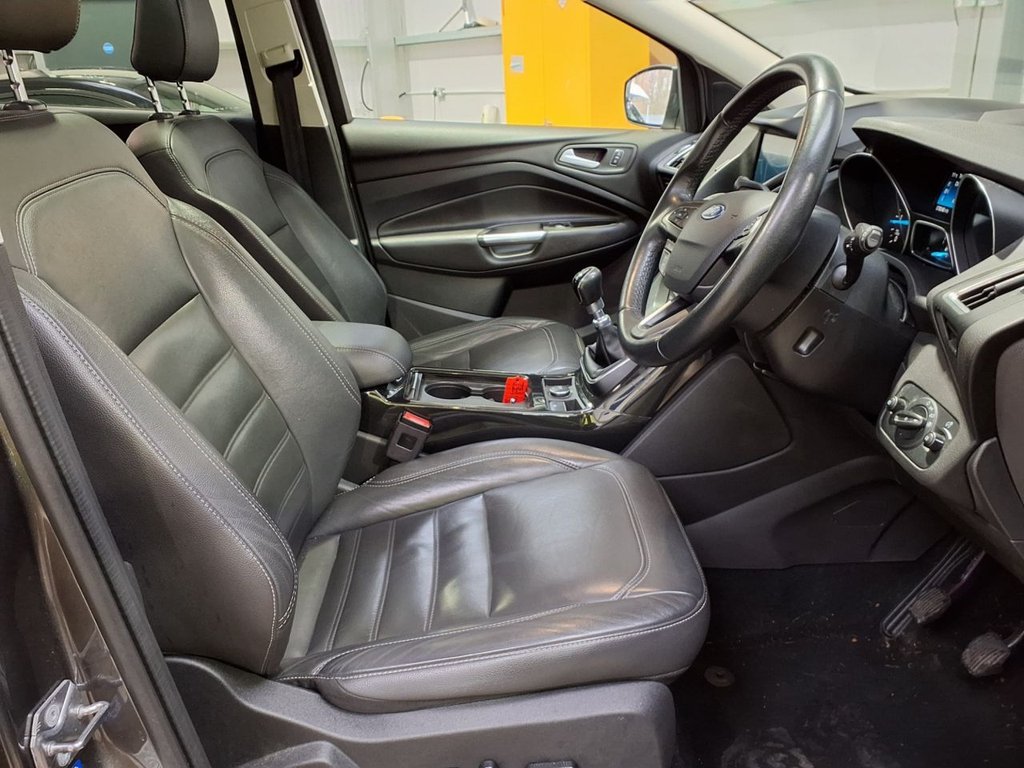 Used Ford Kuga 2017 for sale - 77780728: Photo 10