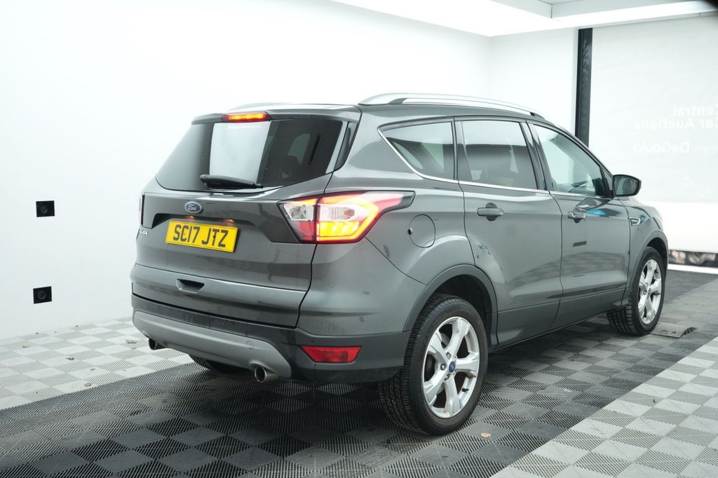 Used Ford Kuga 2017 for sale - 77780728: Photo 7