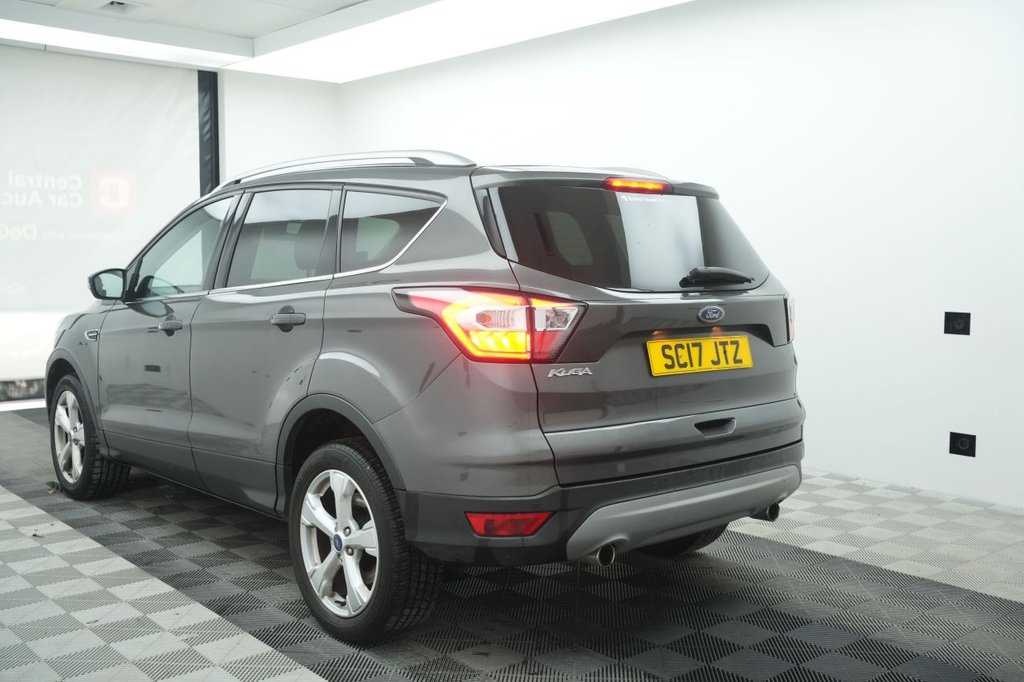 Used Ford Kuga 2017 for sale - 77780728: Photo 8