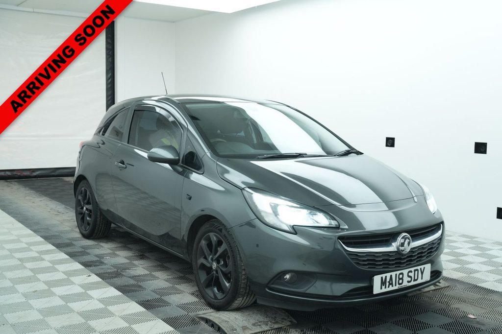 Used Vauxhall Corsa 2018 for sale - 77594184: Photo 1