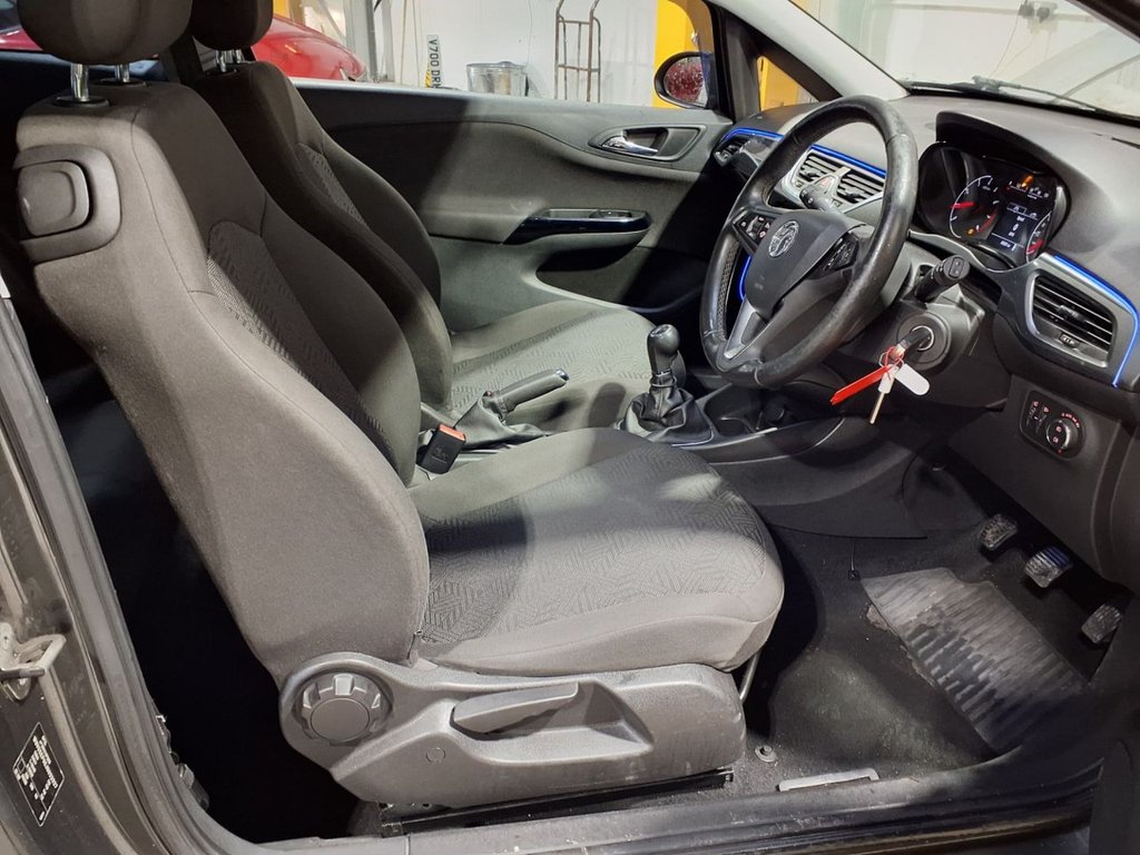 Used Vauxhall Corsa 2018 for sale - 77594184: Photo 10