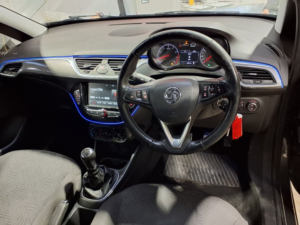 Used Vauxhall Corsa 2018 for sale - 77594184: Photo 9