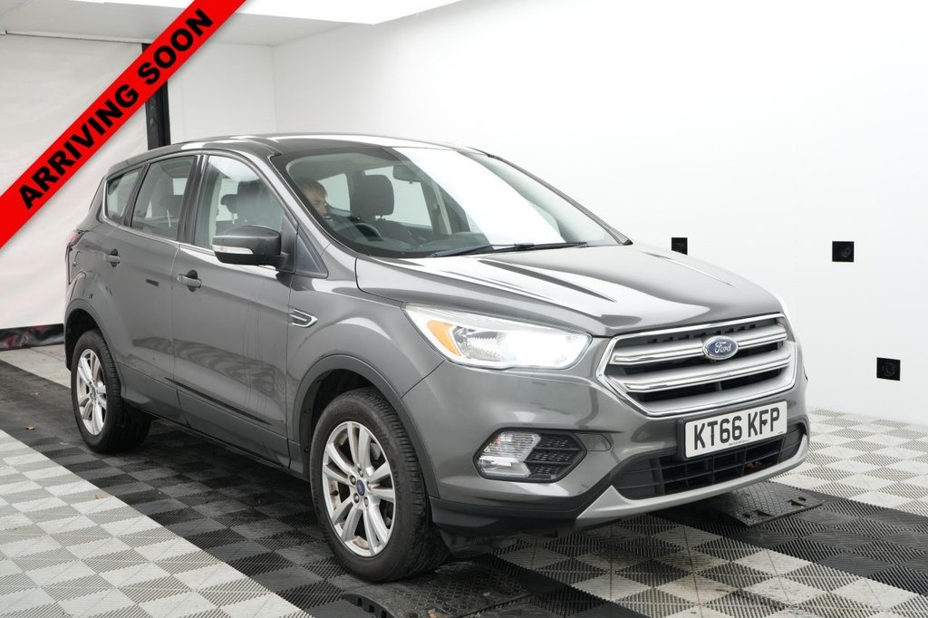 Used Ford Kuga 2017 for sale - 76760676: Photo 1
