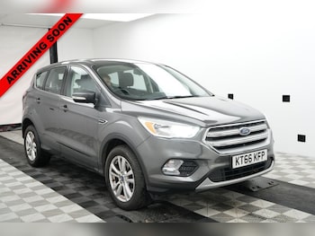 2017 (66) - 1.5 EcoBoost 120 Zetec 5dr 2WD