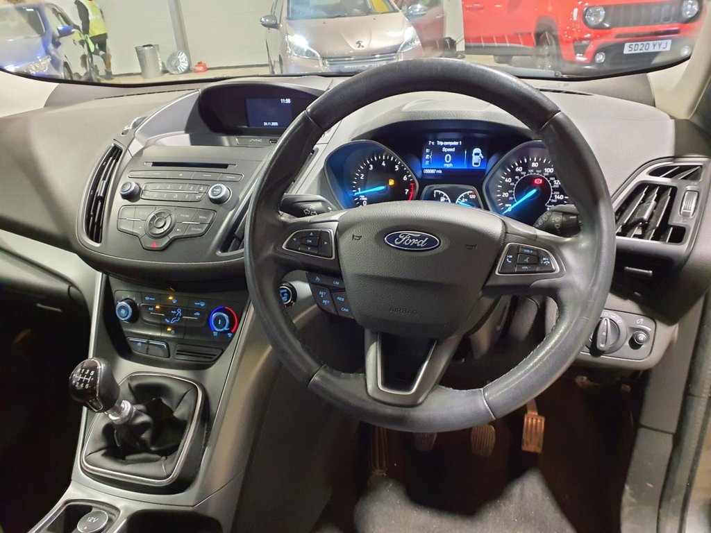 Used Ford Kuga 2017 for sale - 76760676: Photo 7