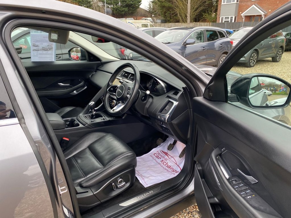 Used Jaguar E-Pace 2021 for sale - 77551483: Photo 10