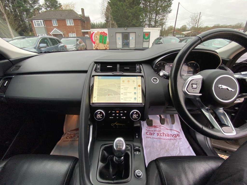Used Jaguar E-Pace 2021 for sale - 77551483: Photo 15