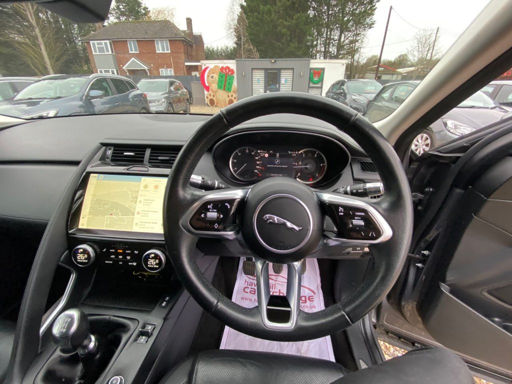 Used Jaguar E-Pace 2021 for sale - 77551483: Photo 17