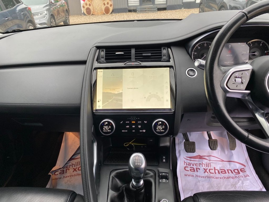 Used Jaguar E-Pace 2021 for sale - 77551483: Photo 18