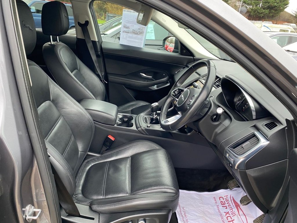 Used Jaguar E-Pace 2021 for sale - 77551483: Photo 23