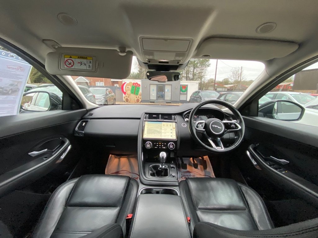 Used Jaguar E-Pace 2021 for sale - 77551483: Photo 25