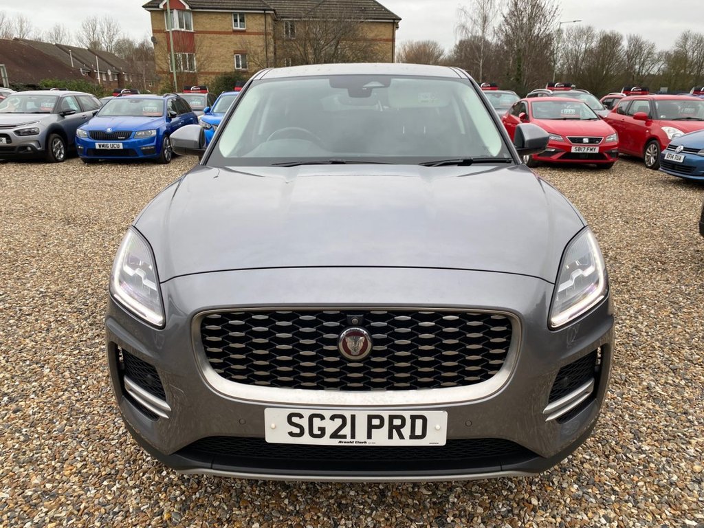 Used Jaguar E-Pace 2021 for sale - 77551483: Photo 3