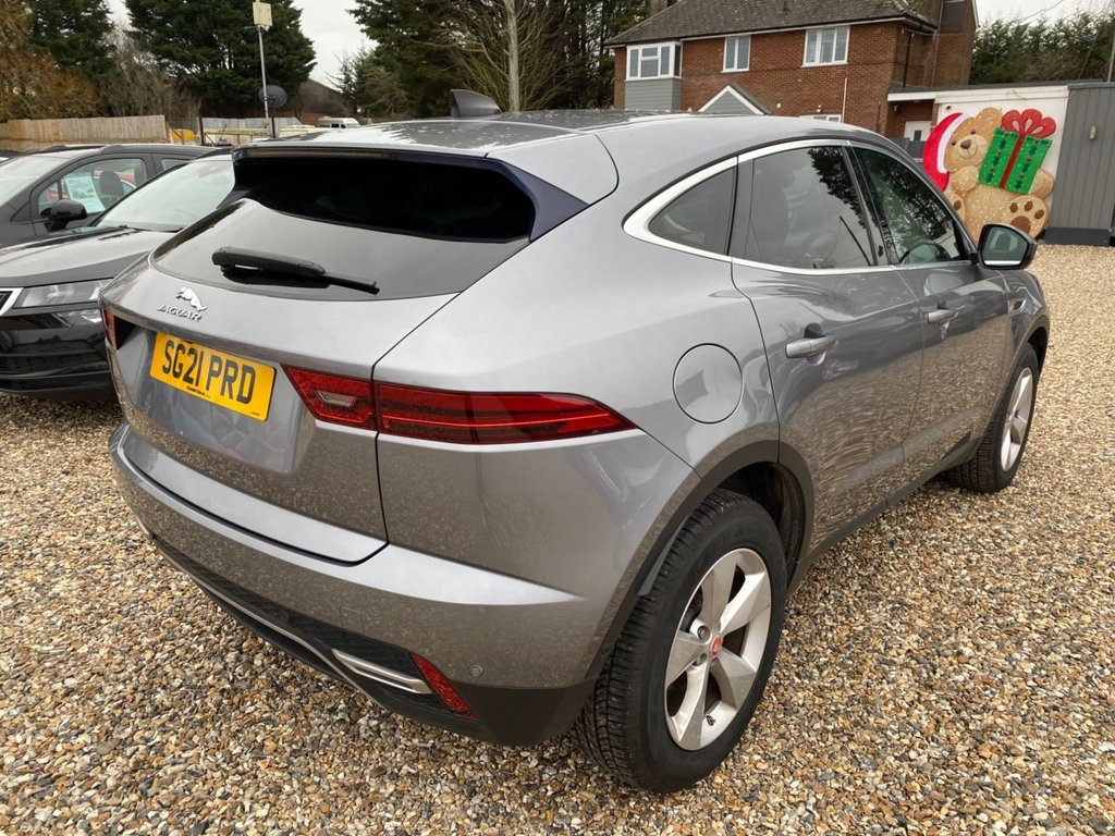 Used Jaguar E-Pace 2021 for sale - 77551483: Photo 5