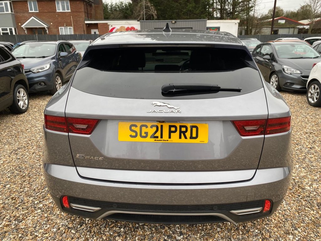 Used Jaguar E-Pace 2021 for sale - 77551483: Photo 6