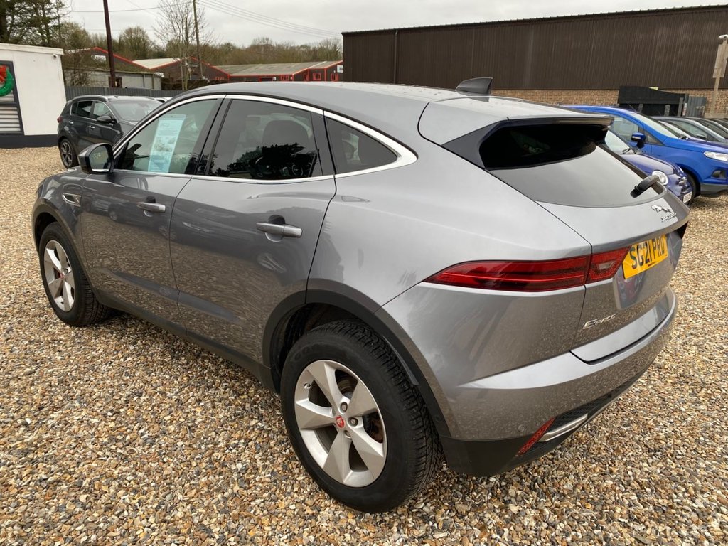 Used Jaguar E-Pace 2021 for sale - 77551483: Photo 7
