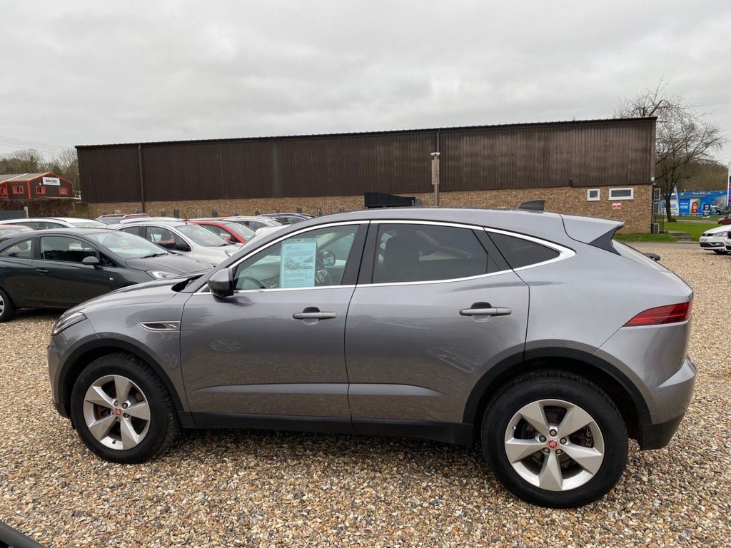 Used Jaguar E-Pace 2021 for sale - 77551483: Photo 8