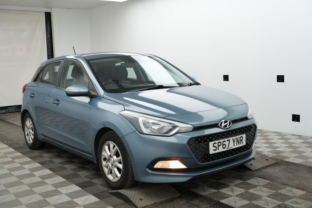 Used Hyundai i20 2017 for sale - 76609051: Photo 1