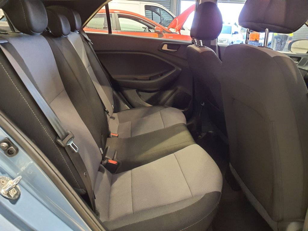 Used Hyundai i20 2017 for sale - 76609051: Photo 11