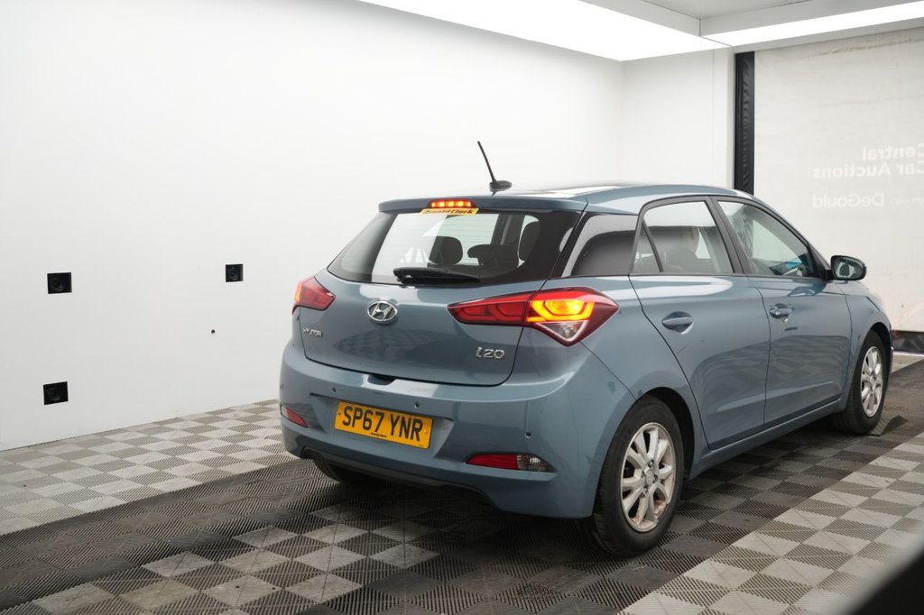 Used Hyundai i20 2017 for sale - 76609051: Photo 7