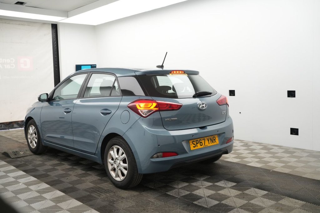 Used Hyundai i20 2017 for sale - 76609051: Photo 8
