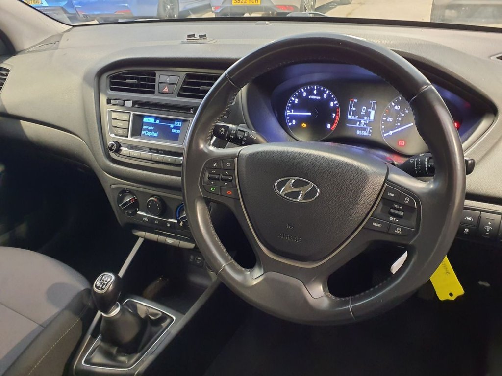 Used Hyundai i20 2017 for sale - 76609051: Photo 9