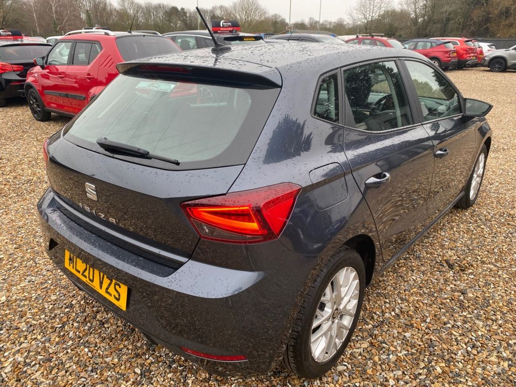 Used SEAT Ibiza 2020 for sale - 77551487: Photo 4