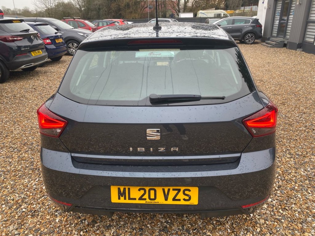 Used SEAT Ibiza 2020 for sale - 77551487: Photo 5