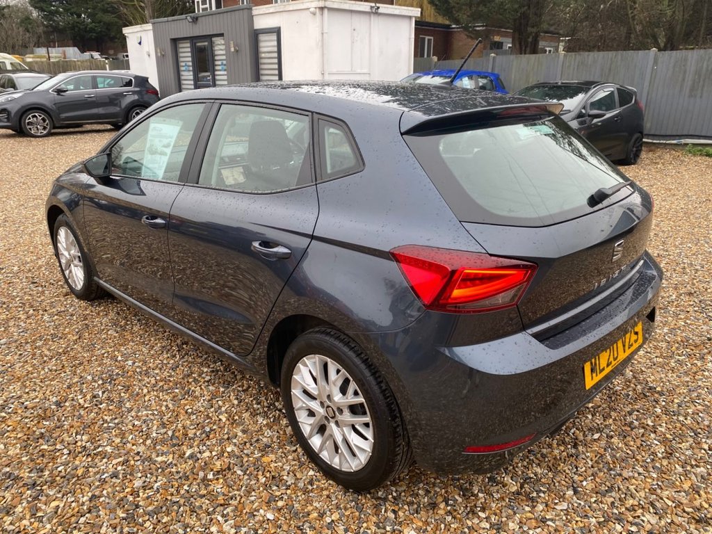 Used SEAT Ibiza 2020 for sale - 77551487: Photo 6