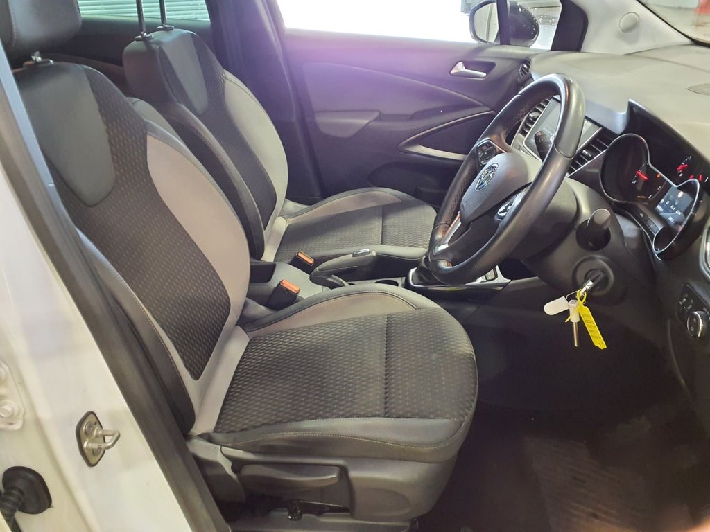 Used Vauxhall Crossland X 2018 for sale - 77734866: Photo 10