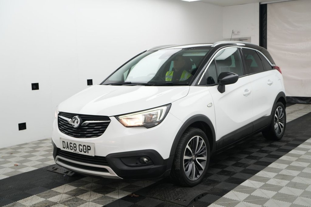 Used Vauxhall Crossland X 2018 for sale - 77734866: Photo 2
