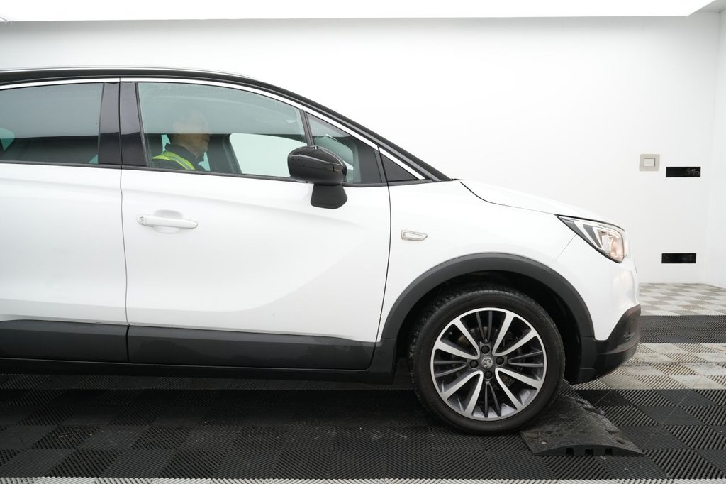 Used Vauxhall Crossland X 2018 for sale - 77734866: Photo 3