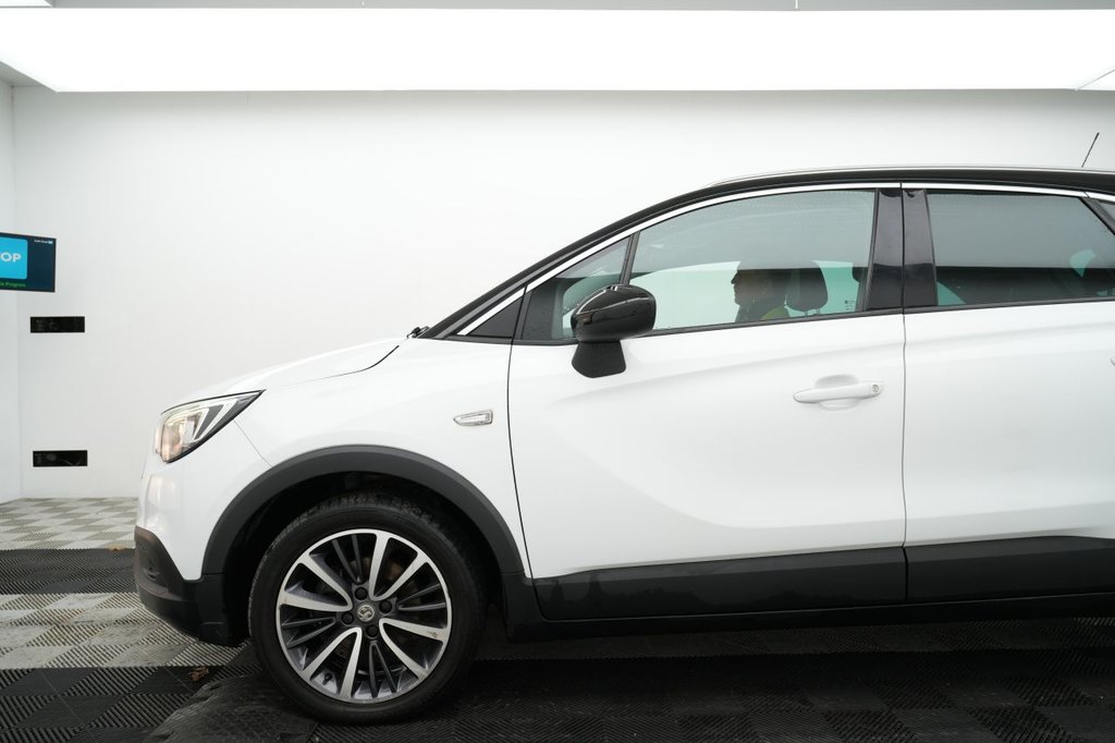 Used Vauxhall Crossland X 2018 for sale - 77734866: Photo 4