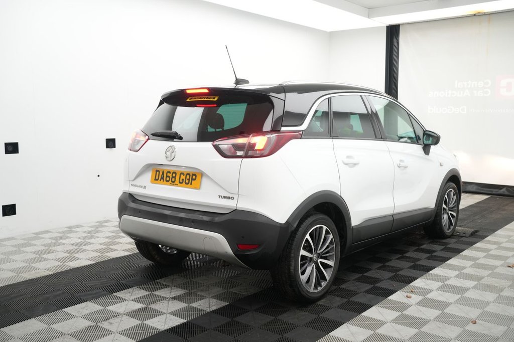 Used Vauxhall Crossland X 2018 for sale - 77734866: Photo 7