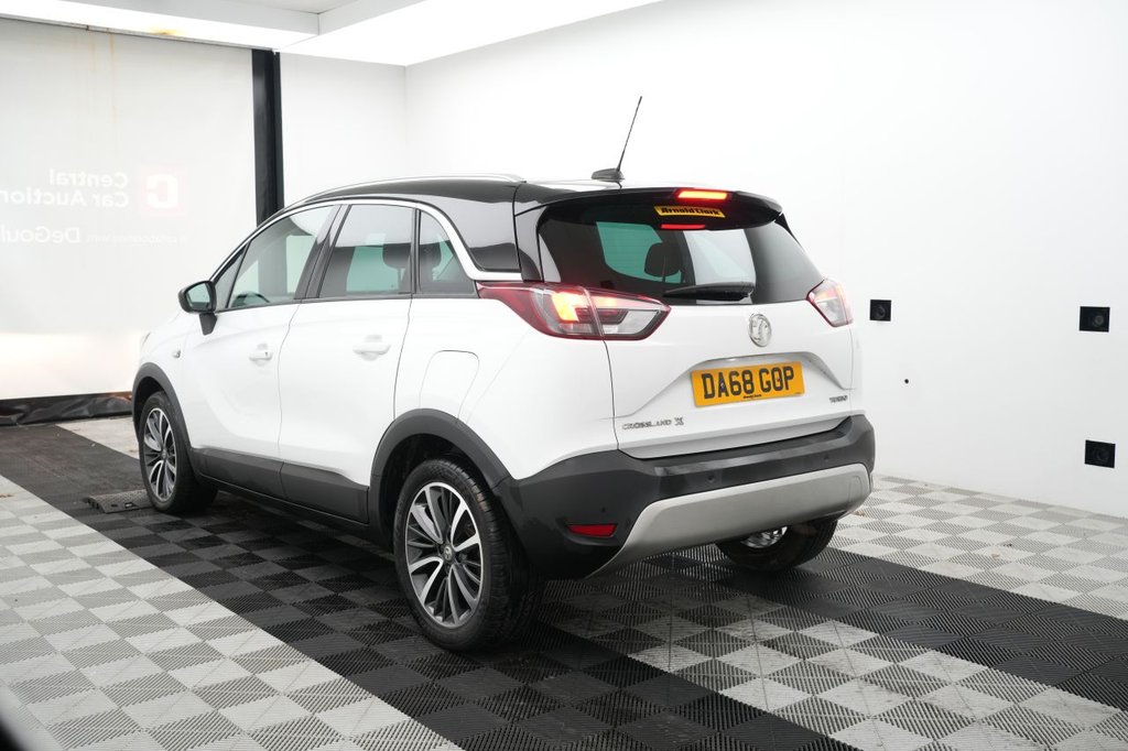 Used Vauxhall Crossland X 2018 for sale - 77734866: Photo 8