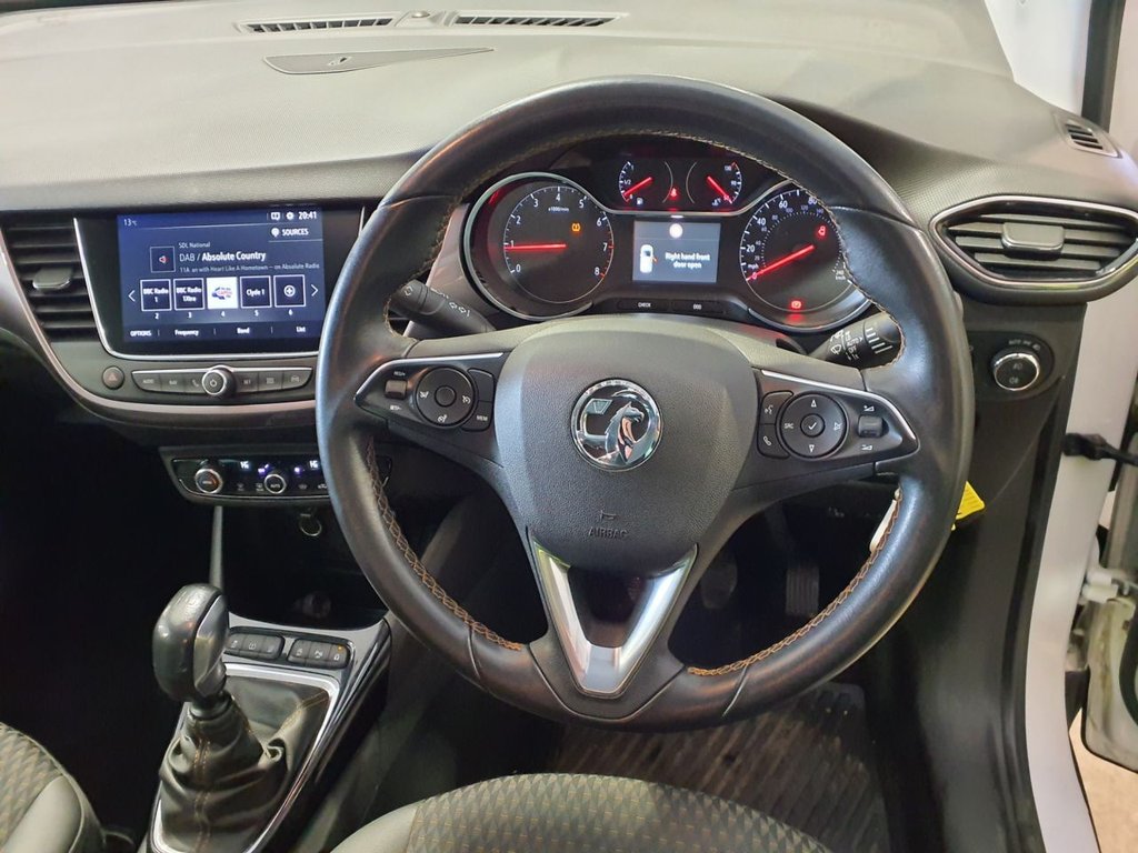 Used Vauxhall Crossland X 2018 for sale - 77734866: Photo 9